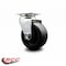 Service Caster 4 Inch Glass Filled Nylon Wheel Swivel Caster with Roller Bearing SCC-20S420-GFNR - alternate 5